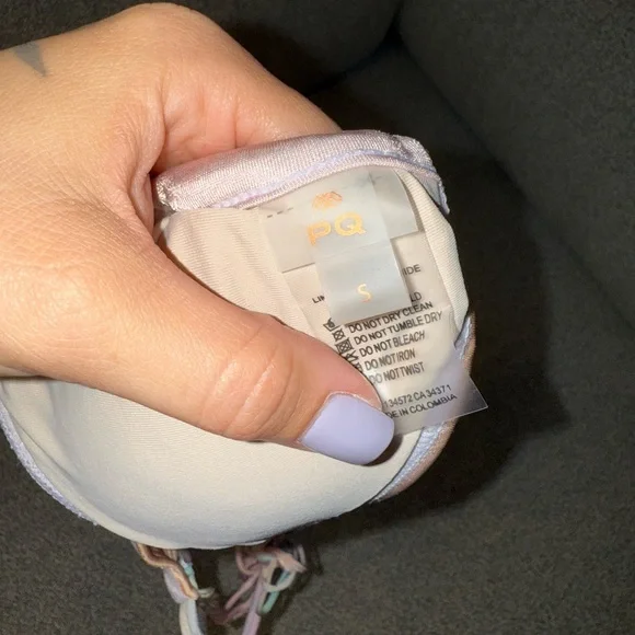 PQ Swim Multicolor Bikini Set - Picture 4 of 5